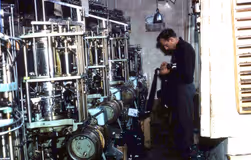 Les metiers Komet